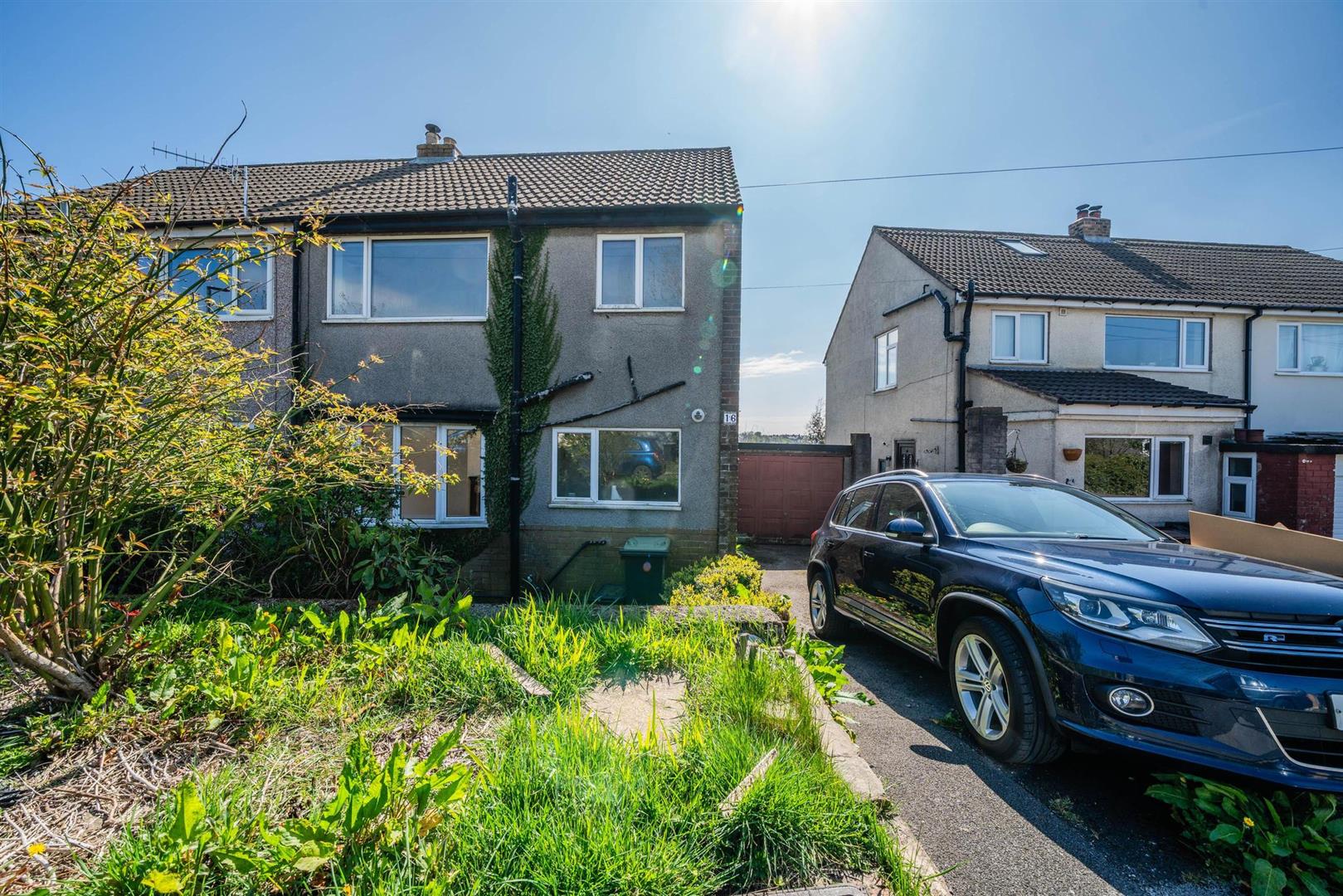 Ladycroft Avenue, Buxton